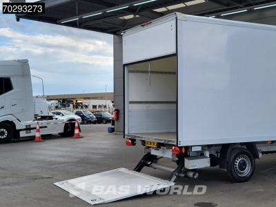 Mercedes-Benz Sprinter 317 CDI Laadklep Automaat Bakwagen Airco Camera Euro6 Meubelbak Koffer 21m3 Airco foto 3