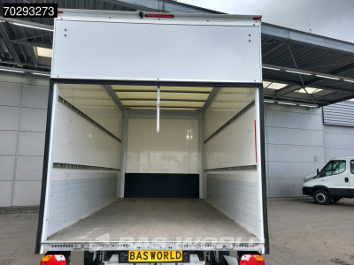 Mercedes-Benz Sprinter 317 CDI Laadklep Automaat Bakwagen Airco Camera Euro6 Meubelbak Koffer 21m3 Airco foto 7