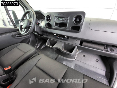 Mercedes-Benz Sprinter 317 CDI Laadklep Automaat Bakwagen Airco Camera Euro6 Meubelbak Koffer 21m3 Airco foto 9