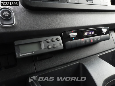 Mercedes-Benz Sprinter 317 CDI Laadklep Automaat Lamberet Koelwagen Thermo King V-500 MAX 380v Stekker Navi Airco Camera Euro6 Koel Koeler Koelwagen Balwagen Airco foto 17