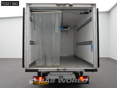 Mercedes-Benz Sprinter 317 CDI Laadklep Automaat Lamberet Koelwagen Thermo King V-500 MAX 380v Stekker Navi Airco Camera Euro6 Koel Koeler Koelwagen Balwagen Airco foto 5