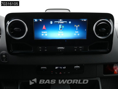 Mercedes-Benz Sprinter 317 CDI Nieuw Model Automaat 170PK L2H2 LED Airco Cruise Camera 10inch MBUX CarPlay Parkeersensoren Euro6 L3 Airco Cruise control foto 16