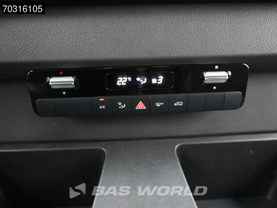 Mercedes-Benz Sprinter 317 CDI Nieuw Model Automaat 170PK L2H2 LED Airco Cruise Camera 10inch MBUX CarPlay Parkeersensoren Euro6 L3 Airco Cruise control foto 17