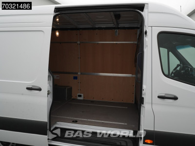 Mercedes-Benz Sprinter 317 CDI Nieuw Model Automaat 170PK L2H2 LED Navi Airco Cruise Camera Parkeersensoren 10inch MBUX CarPlay Euro6 L2 Airco Cruise control foto 11