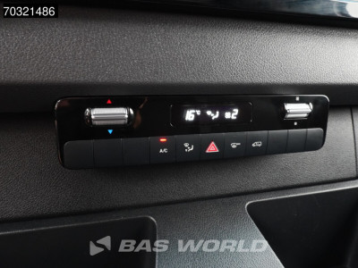 Mercedes-Benz Sprinter 317 CDI Nieuw Model Automaat 170PK L2H2 LED Navi Airco Cruise Camera Parkeersensoren 10inch MBUX CarPlay Euro6 L2 Airco Cruise control foto 13