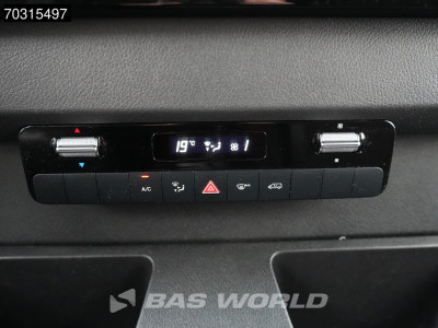Mercedes-Benz Sprinter 317 CDI Nieuw Model Automaat 170PK L2H2 LED Navi Airco Cruise Camera Parkeersensoren 10inch MBUX CarPlay Euro6 L2 Airco Cruise control foto 17