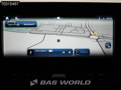 Mercedes-Benz Sprinter 317 CDI Nieuw Model Automaat 170PK L2H2 LED Navi Airco Cruise Camera Parkeersensoren 10inch MBUX CarPlay Euro6 L2 Airco Cruise control foto 20