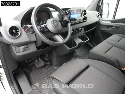 Mercedes-Benz Sprinter 317 CDI Nieuw Model Automaat 170PK L2H2  Navi Airco Cruise Camera Parkeersensoren 10inch MBUX CarPlay Euro6 L2 Airco Cruise control foto 3