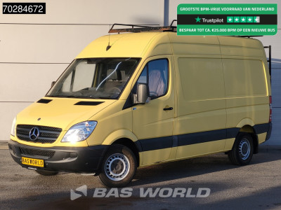 Mercedes-Benz Sprinter 318 CDI 3.0L V6 L2H2 180PK Trekhaak Parkeersensoren L2 11m3 Trekhaak