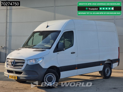 Mercedes-Benz Sprinter 319 CDI 3.0L Automaat 190PK V6 Navi ACC Trekhaak Camera L2 11m3 Airco Trekhaak