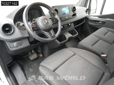 Mercedes-Benz Sprinter 319 CDI Automaat Dubbel Cabine 3,5t Trekhaak 190PK L3H2 Navi Airco Cruise Camera MBUX CarPlay Euro6 DC Doka Mixto L3 Airco Trekhaak Cruise control 3