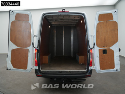 Mercedes-Benz Sprinter 319 CDI Automaat Dubbele Cabine L3H2 3,5t Trekhaak AC/Climate MBUX Navi Carplay Camera Cruise Euro6 L3 DoKa Mixto Airco Trekhaak Cruise control foto 10
