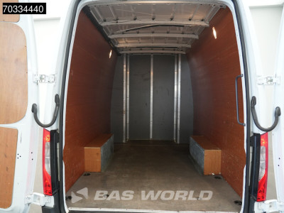 Mercedes-Benz Sprinter 319 CDI Automaat Dubbele Cabine L3H2 3,5t Trekhaak AC/Climate MBUX Navi Carplay Camera Cruise Euro6 L3 DoKa Mixto Airco Trekhaak Cruise control foto 11