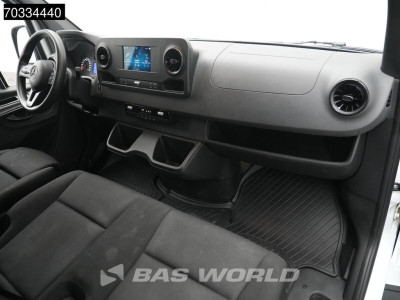 Mercedes-Benz Sprinter 319 CDI Automaat Dubbele Cabine L3H2 3,5t Trekhaak AC/Climate MBUX Navi Carplay Camera Cruise Euro6 L3 DoKa Mixto Airco Trekhaak Cruise control foto 16