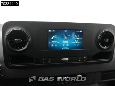 Mercedes-Benz Sprinter 319 CDI Automaat Dubbele Cabine L3H2 3,5t Trekhaak AC/Climate MBUX Navi Carplay Camera Cruise Euro6 L3 DoKa Mixto Airco Trekhaak Cruise control foto 17