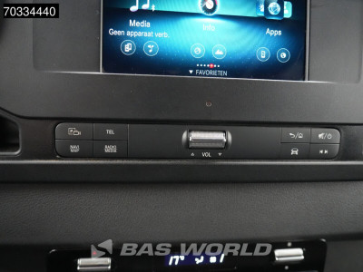Mercedes-Benz Sprinter 319 CDI Automaat Dubbele Cabine L3H2 3,5t Trekhaak AC/Climate MBUX Navi Carplay Camera Cruise Euro6 L3 DoKa Mixto Airco Trekhaak Cruise control foto 18