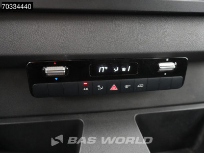 Mercedes-Benz Sprinter 319 CDI Automaat Dubbele Cabine L3H2 3,5t Trekhaak AC/Climate MBUX Navi Carplay Camera Cruise Euro6 L3 DoKa Mixto Airco Trekhaak Cruise control foto 19