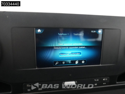 Mercedes-Benz Sprinter 319 CDI Automaat Dubbele Cabine L3H2 3,5t Trekhaak AC/Climate MBUX Navi Carplay Camera Cruise Euro6 L3 DoKa Mixto Airco Trekhaak Cruise control foto 20