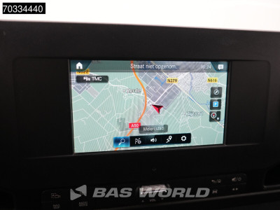 Mercedes-Benz Sprinter 319 CDI Automaat Dubbele Cabine L3H2 3,5t Trekhaak AC/Climate MBUX Navi Carplay Camera Cruise Euro6 L3 DoKa Mixto Airco Trekhaak Cruise control foto 21