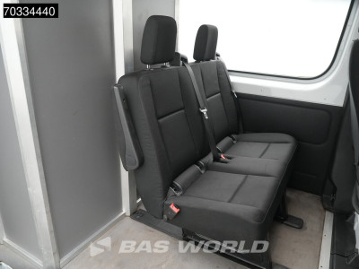Mercedes-Benz Sprinter 319 CDI Automaat Dubbele Cabine L3H2 3,5t Trekhaak AC/Climate MBUX Navi Carplay Camera Cruise Euro6 L3 DoKa Mixto Airco Trekhaak Cruise control foto 9