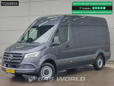 Mercedes-Benz Sprinter 319 CDI Automaat L2H2 2025model Cruise LED Camera MBUX 11m3 Airco Cruise control