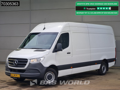 Mercedes-Benz Sprinter 319 CDI Automaat L2H2 Airco Cruise Camera MBUX CarPlay Euro6 L2 Airco Cruise control