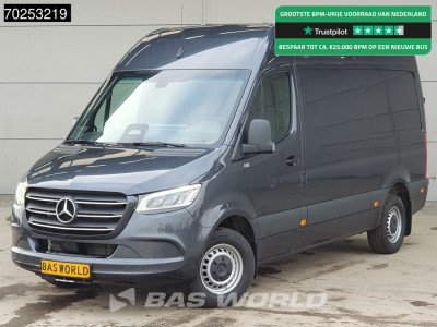 Mercedes-Benz Sprinter 319 CDI Automaat L2H2 model 2025 Camera MBUX LED Airco Cruise 10m3 Airco Cruise control