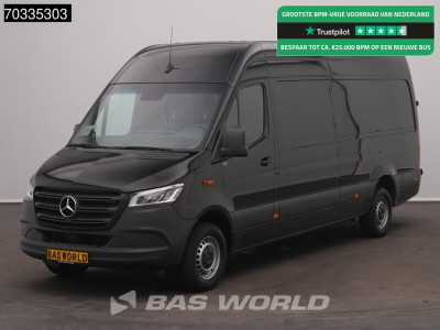 Mercedes-Benz Sprinter 319 CDI Automaat LED L3H2 AC/Climate MBUX Carplay Camera Trekhaak Euro6 L3 Airco Trekhaak