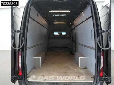 Mercedes-Benz Sprinter 319 CDI Automaat LED L3H2 AC/Climate MBUX Carplay Camera Trekhaak Euro6 L3 Airco Trekhaak foto 10