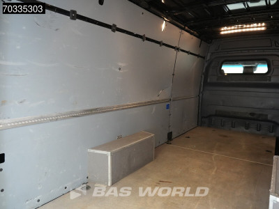 Mercedes-Benz Sprinter 319 CDI Automaat LED L3H2 AC/Climate MBUX Carplay Camera Trekhaak Euro6 L3 Airco Trekhaak foto 12