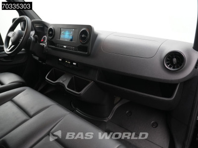 Mercedes-Benz Sprinter 319 CDI Automaat LED L3H2 AC/Climate MBUX Carplay Camera Trekhaak Euro6 L3 Airco Trekhaak foto 13