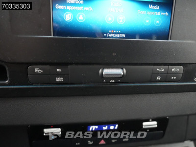 Mercedes-Benz Sprinter 319 CDI Automaat LED L3H2 AC/Climate MBUX Carplay Camera Trekhaak Euro6 L3 Airco Trekhaak foto 14