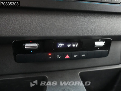 Mercedes-Benz Sprinter 319 CDI Automaat LED L3H2 AC/Climate MBUX Carplay Camera Trekhaak Euro6 L3 Airco Trekhaak foto 15