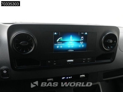 Mercedes-Benz Sprinter 319 CDI Automaat LED L3H2 AC/Climate MBUX Carplay Camera Trekhaak Euro6 L3 Airco Trekhaak foto 16
