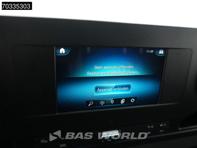 Mercedes-Benz Sprinter 319 CDI Automaat LED L3H2 AC/Climate MBUX Carplay Camera Trekhaak Euro6 L3 Airco Trekhaak foto 17