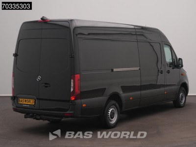 Mercedes-Benz Sprinter 319 CDI Automaat LED L3H2 AC/Climate MBUX Carplay Camera Trekhaak Euro6 L3 Airco Trekhaak foto 2
