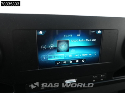Mercedes-Benz Sprinter 319 CDI Automaat LED L3H2 AC/Climate MBUX Carplay Camera Trekhaak Euro6 L3 Airco Trekhaak foto 20