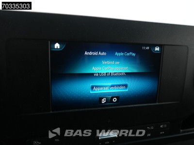 Mercedes-Benz Sprinter 319 CDI Automaat LED L3H2 AC/Climate MBUX Carplay Camera Trekhaak Euro6 L3 Airco Trekhaak foto 21