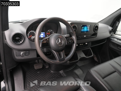 Mercedes-Benz Sprinter 319 CDI Automaat LED L3H2 AC/Climate MBUX Carplay Camera Trekhaak Euro6 L3 Airco Trekhaak foto 3