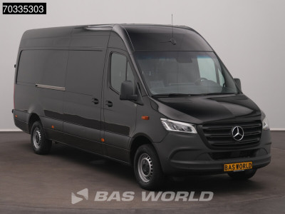 Mercedes-Benz Sprinter 319 CDI Automaat LED L3H2 AC/Climate MBUX Carplay Camera Trekhaak Euro6 L3 Airco Trekhaak foto 5