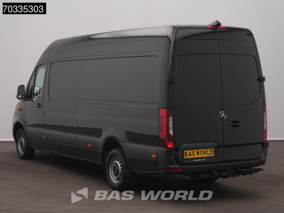 Mercedes-Benz Sprinter 319 CDI Automaat LED L3H2 AC/Climate MBUX Carplay Camera Trekhaak Euro6 L3 Airco Trekhaak foto 6