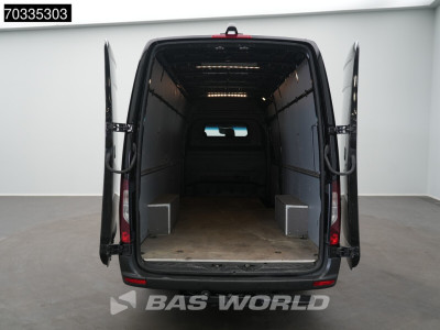 Mercedes-Benz Sprinter 319 CDI Automaat LED L3H2 AC/Climate MBUX Carplay Camera Trekhaak Euro6 L3 Airco Trekhaak foto 9