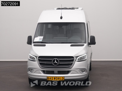 Mercedes-Benz Sprinter 319 CDI Automaat VIP 9 persoons Personenvervoer Taxi TV Webasto klima Kombi Tourer Navi LED Airco Cruise control foto 12