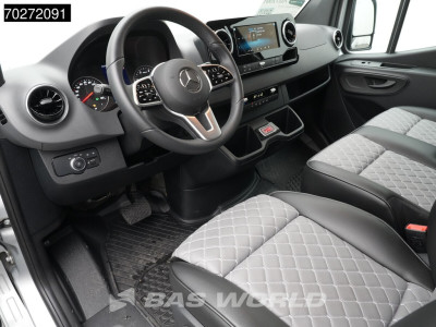 Mercedes-Benz Sprinter 319 CDI Automaat VIP 9 persoons Personenvervoer Taxi TV Webasto klima Kombi Tourer Navi LED Airco Cruise control foto 15