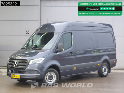 Mercedes-Benz Sprinter 319 CDI LED Airco Cruise control