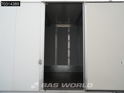 Mercedes-Benz Sprinter 415 CDI BPM Vrij! DHollandia Laadklep Zijdeur Dubbellucht Bakwagen Airco Euro6 Meubelbak Koffer Mobelkoffer LBW Airco 10