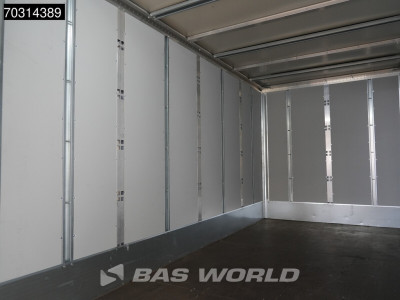 Mercedes-Benz Sprinter 415 CDI BPM Vrij! DHollandia Laadklep Zijdeur Dubbellucht Bakwagen Airco Euro6 Meubelbak Koffer Mobelkoffer LBW Airco 11