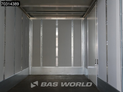Mercedes-Benz Sprinter 415 CDI BPM Vrij! DHollandia Laadklep Zijdeur Dubbellucht Bakwagen Airco Euro6 Meubelbak Koffer Mobelkoffer LBW Airco 12