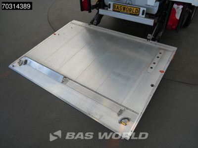 Mercedes-Benz Sprinter 415 CDI BPM Vrij! DHollandia Laadklep Zijdeur Dubbellucht Bakwagen Airco Euro6 Meubelbak Koffer Mobelkoffer LBW Airco 13