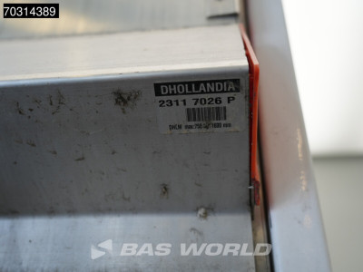 Mercedes-Benz Sprinter 415 CDI BPM Vrij! DHollandia Laadklep Zijdeur Dubbellucht Bakwagen Airco Euro6 Meubelbak Koffer Mobelkoffer LBW Airco 18